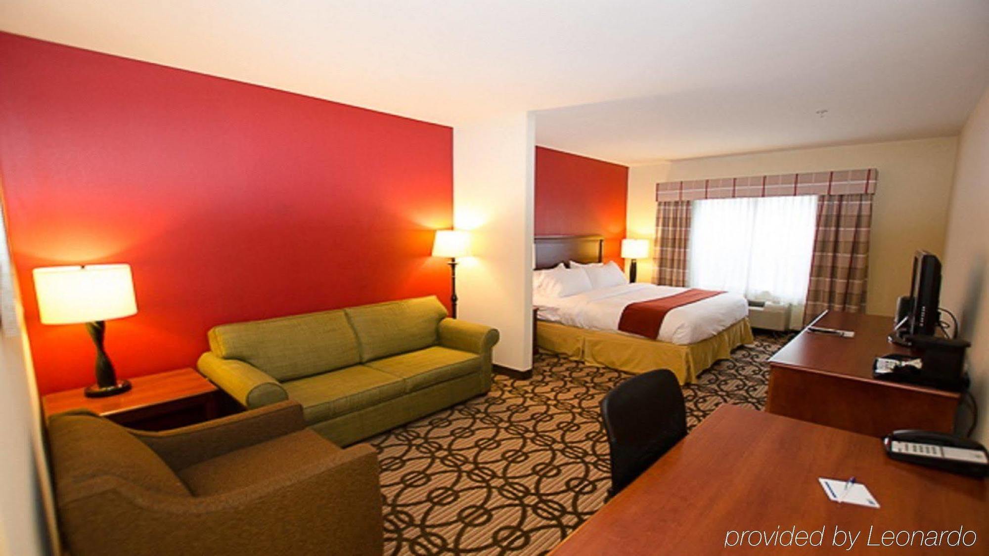 Holiday Inn Express Hotel & Suites Lagrange I-85, An Ihg Hotel Exterior photo